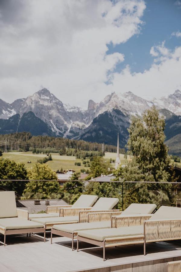 Hotel Sepp - Alpine Boutique Hotel - Adults Only Ab 21 Jahre Maria Alm am Steinernen Meer Exterior foto