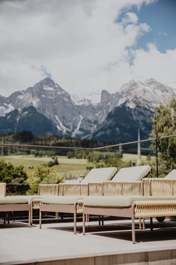 Hotel Sepp - Alpine Boutique Hotel - Adults Only Ab 21 Jahre Maria Alm am Steinernen Meer Exterior foto