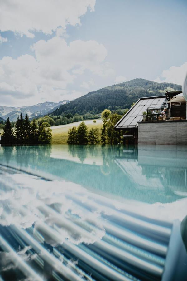 Hotel Sepp - Alpine Boutique Hotel - Adults Only Ab 21 Jahre Maria Alm am Steinernen Meer Exterior foto
