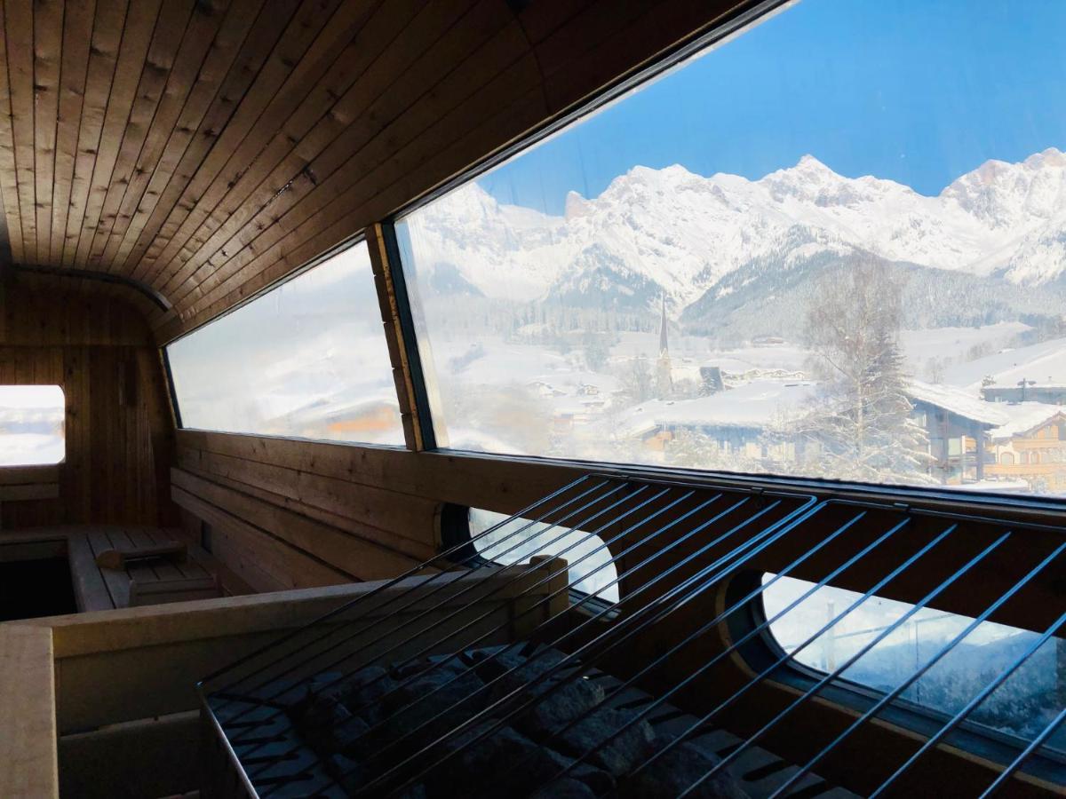 Hotel Sepp - Alpine Boutique Hotel - Adults Only Ab 21 Jahre Maria Alm am Steinernen Meer Exterior foto