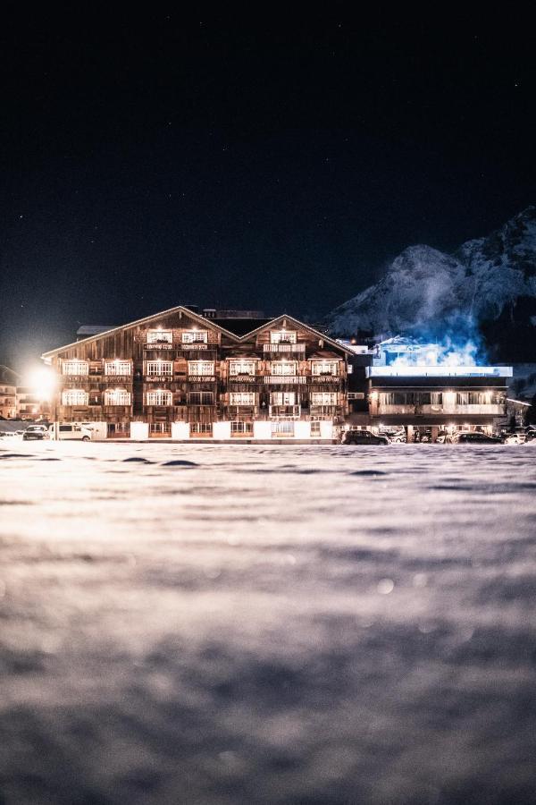 Hotel Sepp - Alpine Boutique Hotel - Adults Only Ab 21 Jahre Maria Alm am Steinernen Meer Exterior foto
