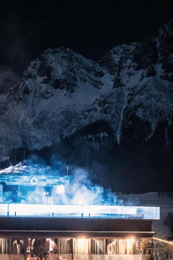 Hotel Sepp - Alpine Boutique Hotel - Adults Only Ab 21 Jahre Maria Alm am Steinernen Meer Exterior foto