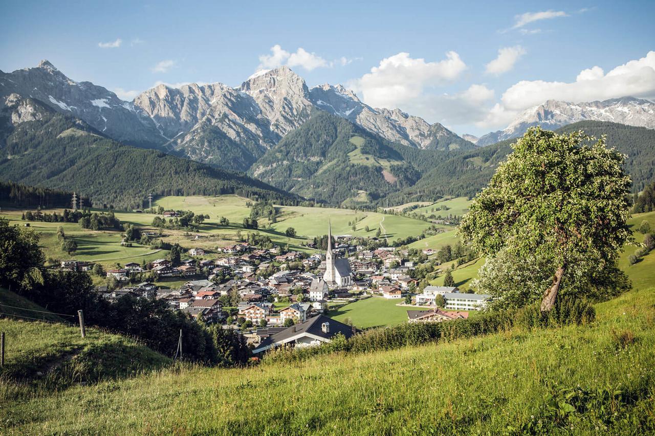 Hotel Sepp - Alpine Boutique Hotel - Adults Only Ab 21 Jahre Maria Alm am Steinernen Meer Exterior foto