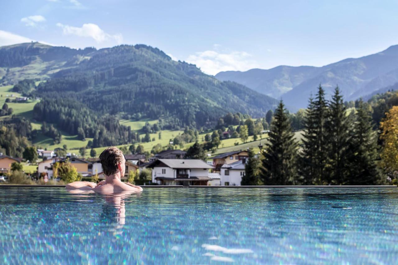 Hotel Sepp - Alpine Boutique Hotel - Adults Only Ab 21 Jahre Maria Alm am Steinernen Meer Exterior foto