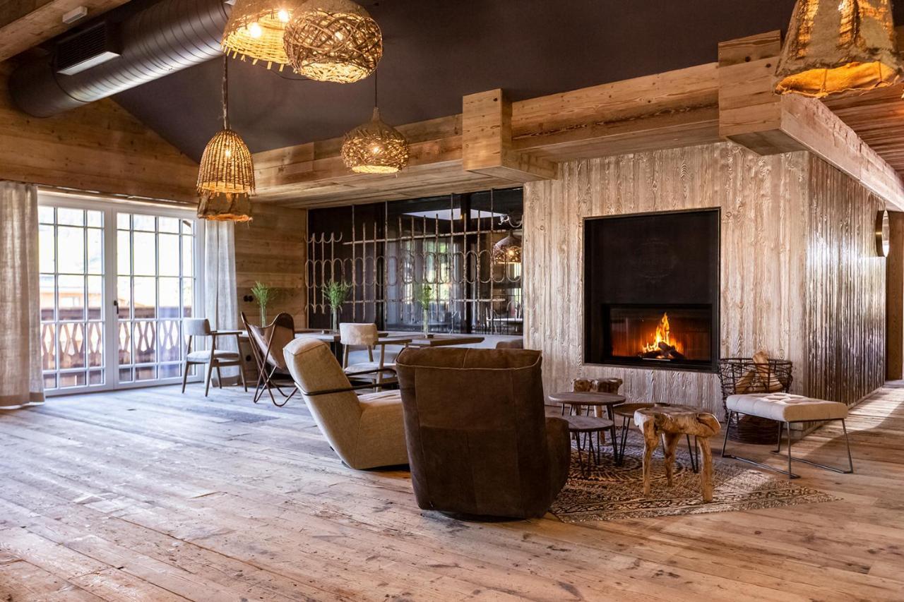 Hotel Sepp - Alpine Boutique Hotel - Adults Only Ab 21 Jahre Maria Alm am Steinernen Meer Exterior foto