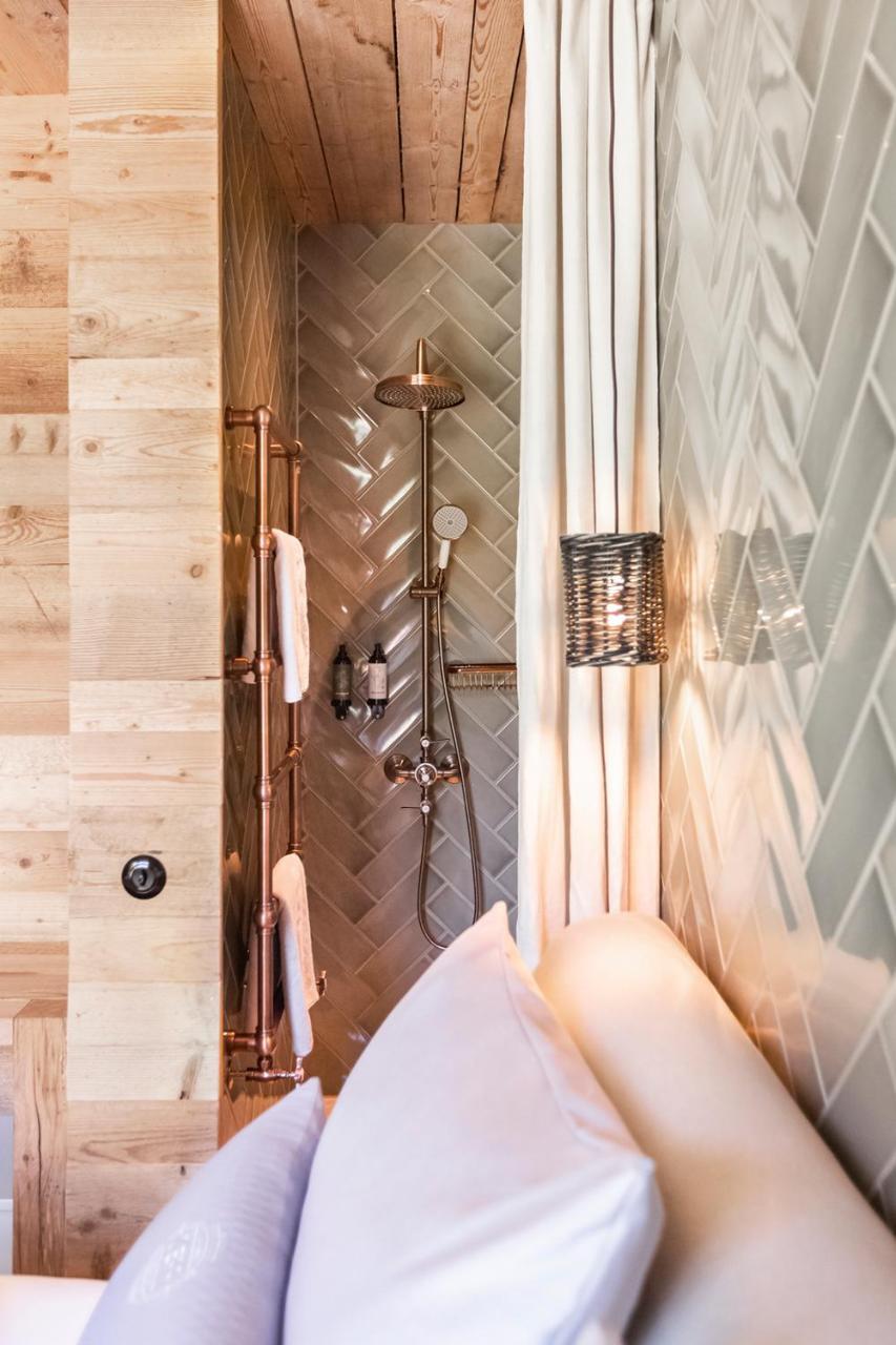 Hotel Sepp - Alpine Boutique Hotel - Adults Only Ab 21 Jahre Maria Alm am Steinernen Meer Exterior foto