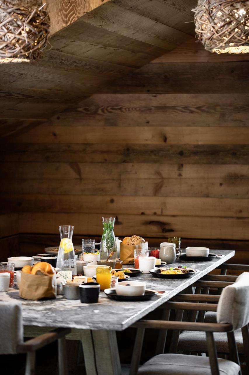 Hotel Sepp - Alpine Boutique Hotel - Adults Only Ab 21 Jahre Maria Alm am Steinernen Meer Exterior foto